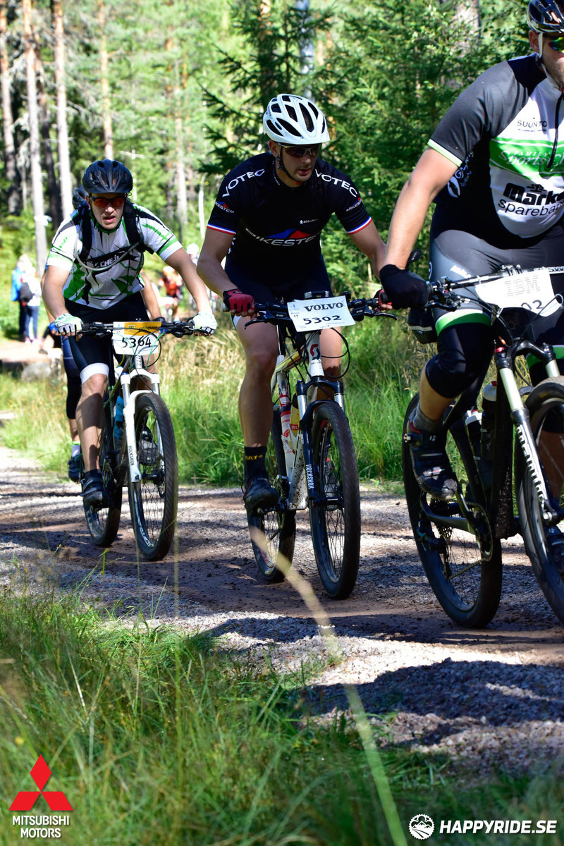 Bild från Cykelvasan 2016